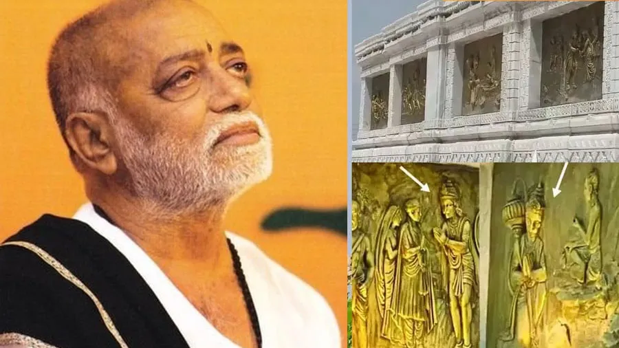 સાળંગપુરમાં હનુમાનજીની મૂર્તિ પર જાણો શું કહ્યું મોરારી બાપુએ