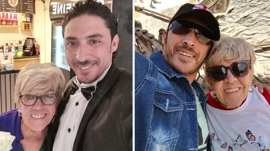 85 વર્ષની મહિલાને 46 વર્ષ નાના પુરુષ સાથે થયો પ્રેમ, હવે આવી રહી છે મુશ્કેલીઓ