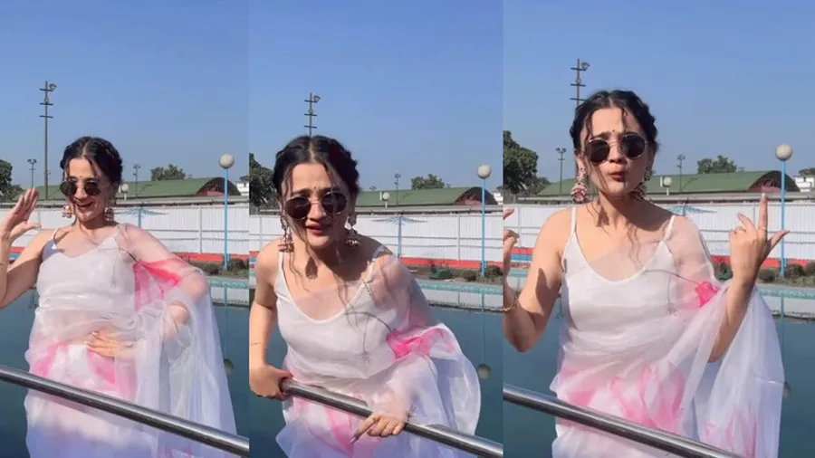 ના, આ આલિયા ભટ્ટ નથી, જુઓ વીડિયો