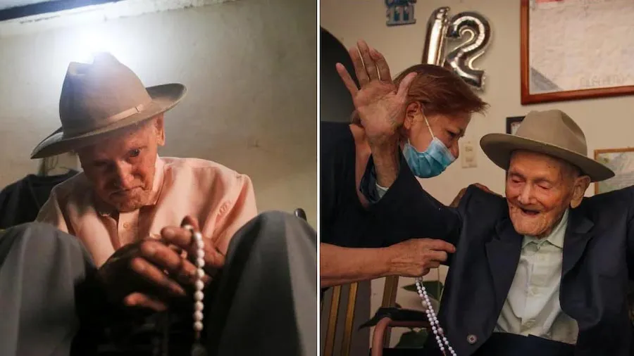 રોજ દારૂ પીવે છે છતા 113 વર્ષ ઉંમર, જણાવ્યું લાંબી ઉંમરનું રહસ્ય