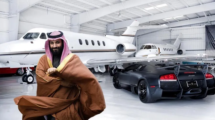 1.39 લાખ કરોડની સંપત્તિ, 3100 કરોડનું જહાજ, સાઉદી ક્રાઉન પ્રિન્સની છે આવી લાઈફ