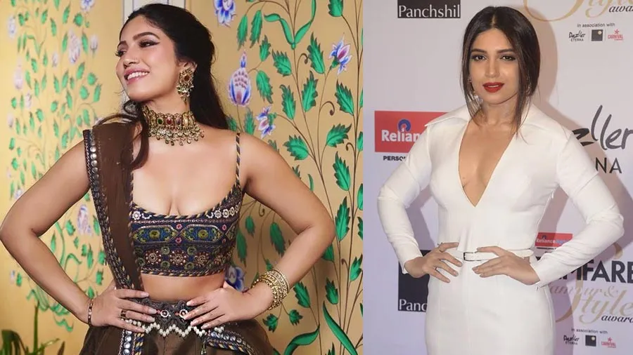 ભૂમિએ ઉઠાવ્યું હતું તેની પહેલી ફિલ્મમાં મોટું જોખમ