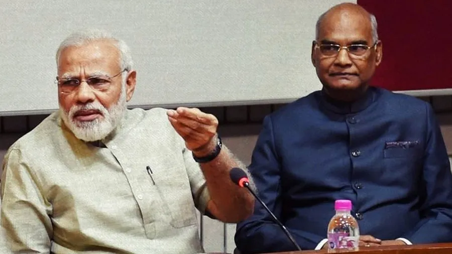 વન નેશન,વન ઈલેક્શન પર મોદી સરકારે કમિટી બનાવી,પૂર્વ રાષ્ટ્રપતિને અધ્યક્ષ બનાવાયા