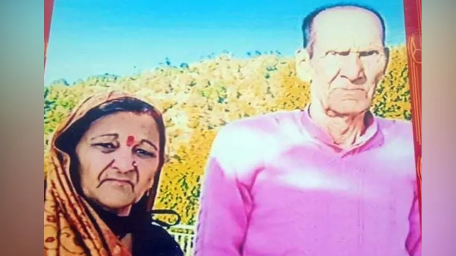 પત્નીની મોતનો આઘાત સહન ન કરી શક્યા પતિ, થોડા જ કલાકોમાં મોત