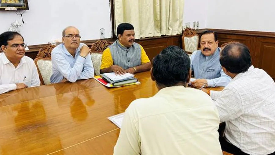 PM મોદીના નેતૃત્વમાં છેલ્લી કતારમાં છેલ્લી વ્યક્તિ સુધી વિકાસ લવાયોઃ મંત્રી