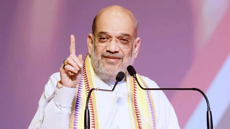 દેશનું સૌભાગ્ય છે કે તેને PM નરેન્દ્ર મોદી જેવા નેતા મળ્યા છે: અમિત શાહ