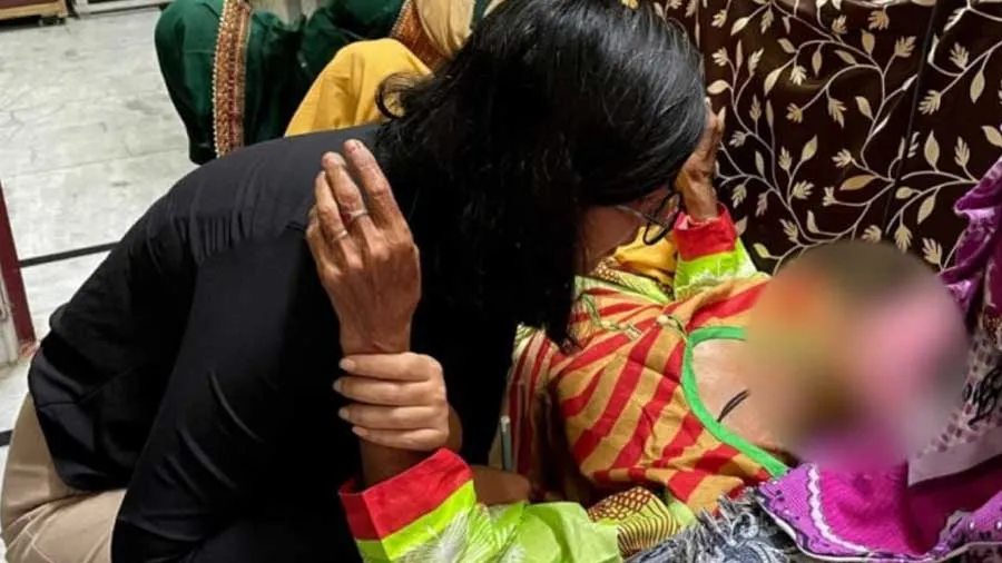 આ તે કેવી અધમ વાસના? 85 વર્ષની મહિલા પર રેપ, બ્લેડથી હોઠ કાપી નાંખ્યા, ધરપકડ