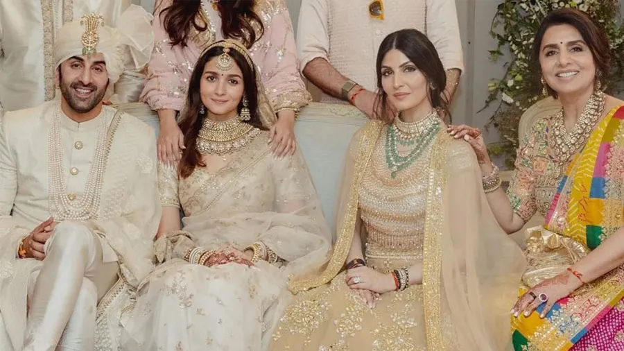 રણબીર-આલિયાના લગ્ન અંગે નીતૂ કપૂરે કહ્યું- લગ્ન ખૂબ જ ઉતાવળમાં થયા જેને કારણે...