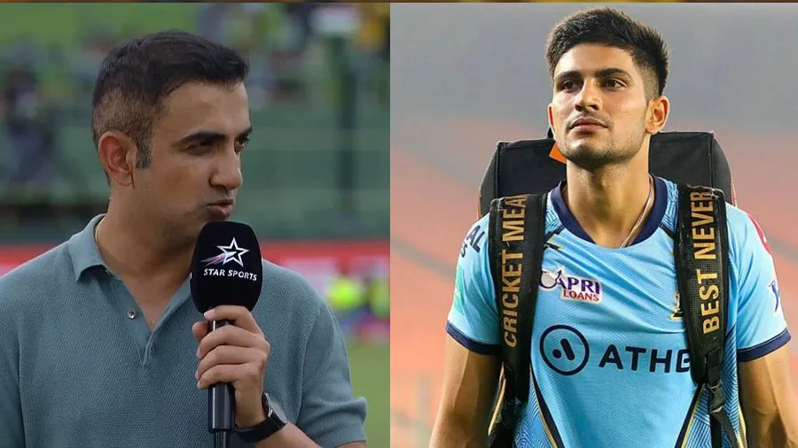 પાકિસ્તાન સામે 32 બોલમાં 10 રન બનાવનાર ગીલની ખામી વિશે ગંભીરે વાત કરી