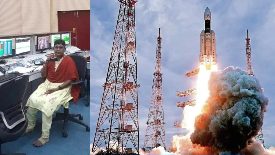 ISROના અવાજની વિદાઈ, ચંદ્રયાનને રવાના કરનાર વૈજ્ઞાનિક એન.વલારમથીનું નિધન