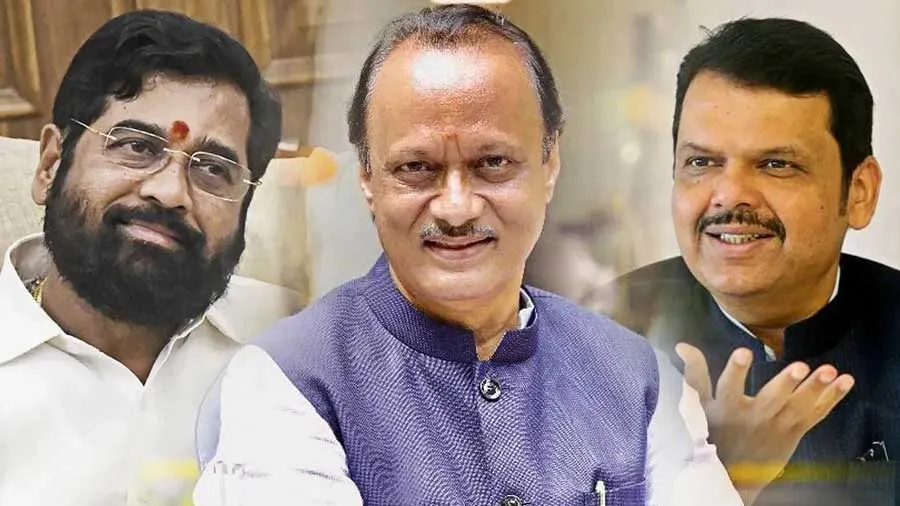 પ્રથમ વખત DyCM ફડણવીસ નિશાના પર, DyCM પવાર અને CM શિંદેનો અવાજ એક થયો