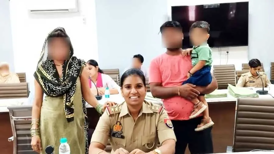 'વહુ ગુટખા ખાઈને ઘરમાં ગમે ત્યાં થૂંકે છે' સાસુ પહોંચી પોલીસ સ્ટેશન, પછી....