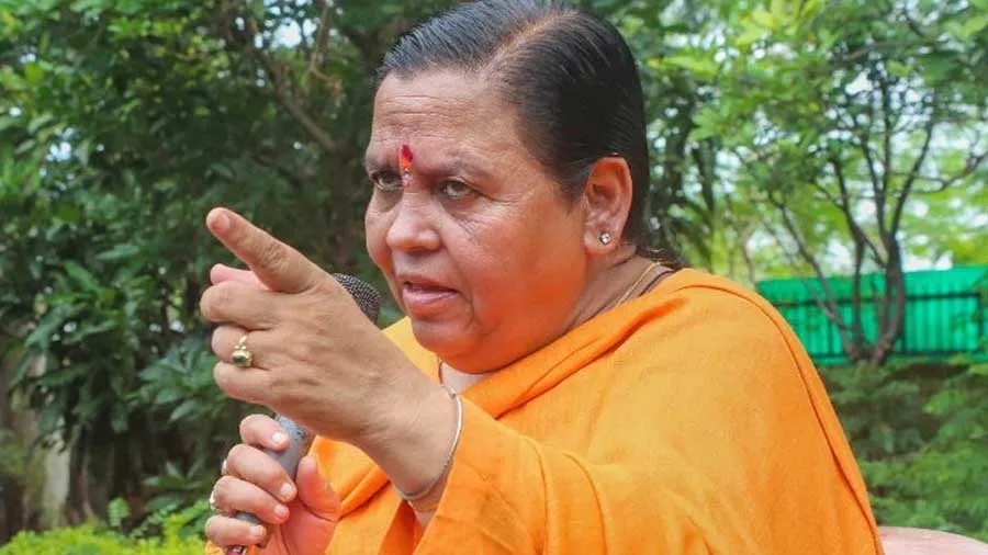 2019માં 5 વર્ષનો બ્રેક લીધો, 2024માં ચૂંટણી લડીશ, મને કોઈ કિનારે... : ઉમા ભારતી