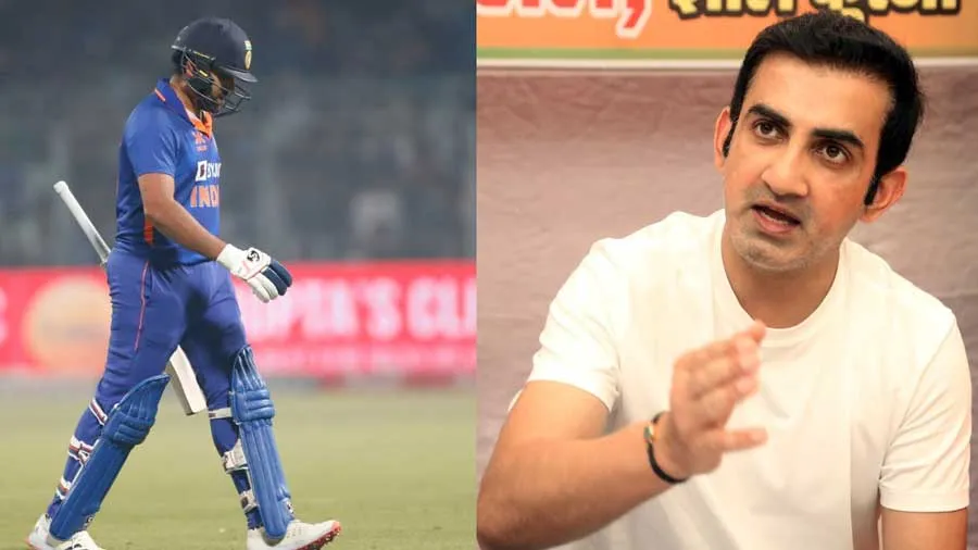 નેપાળ સામે ઓપનિંગમાં રોહિતના સ્થાને આ જોડીને જોવા માગે છે ગૌતમ ગંભીર