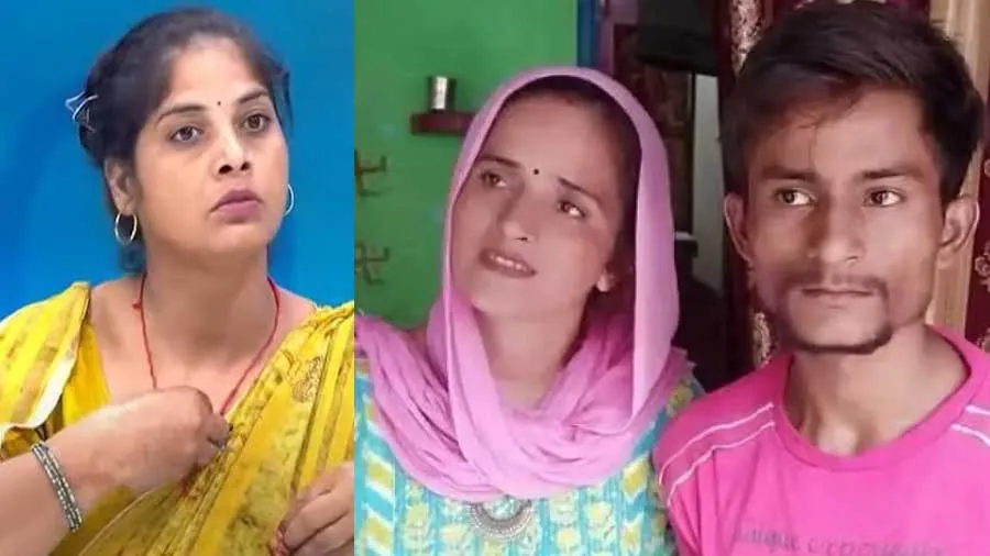 મિથિલેશ ભાટીના કારણે તૂટ્યા સંબંધ, સીમાની પાડોશી પર કેસ કરશે સચિનનો ભાઈ