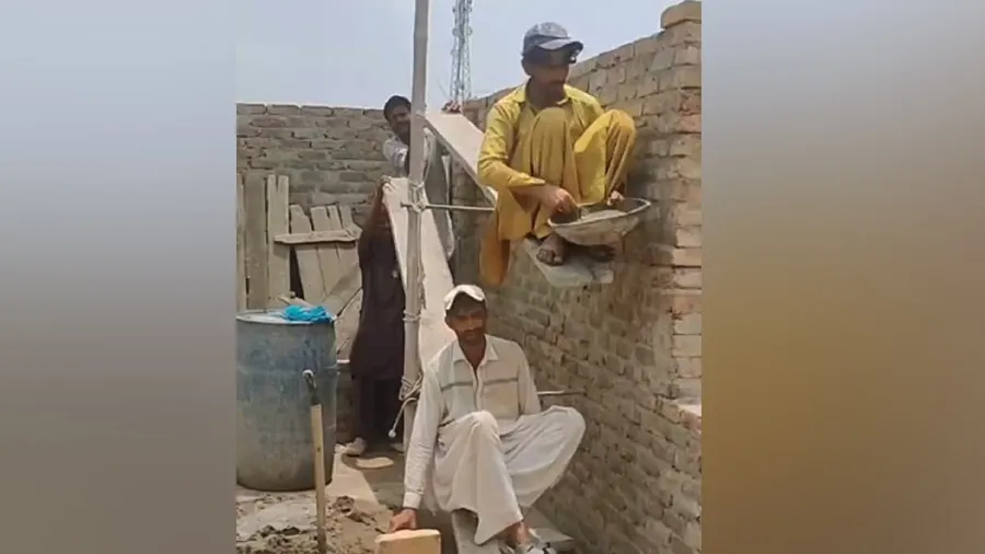 કામને સરળ બનાવવાની આ અનોખી રીત જોઈને તમે પણ રહી જશો હેરાન