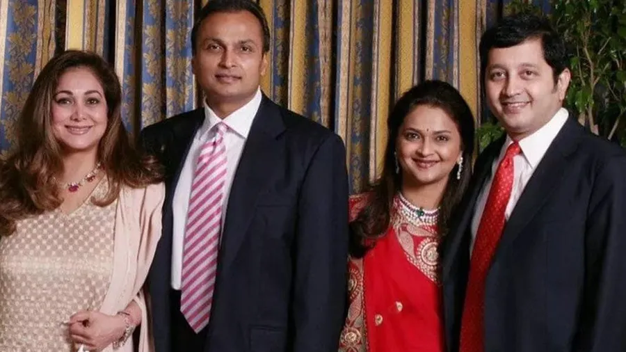 કોણ છે મુકેશ અંબાણીની નાની બહેન, જાણો કેટલા છે તેની પાસે પૈસા?