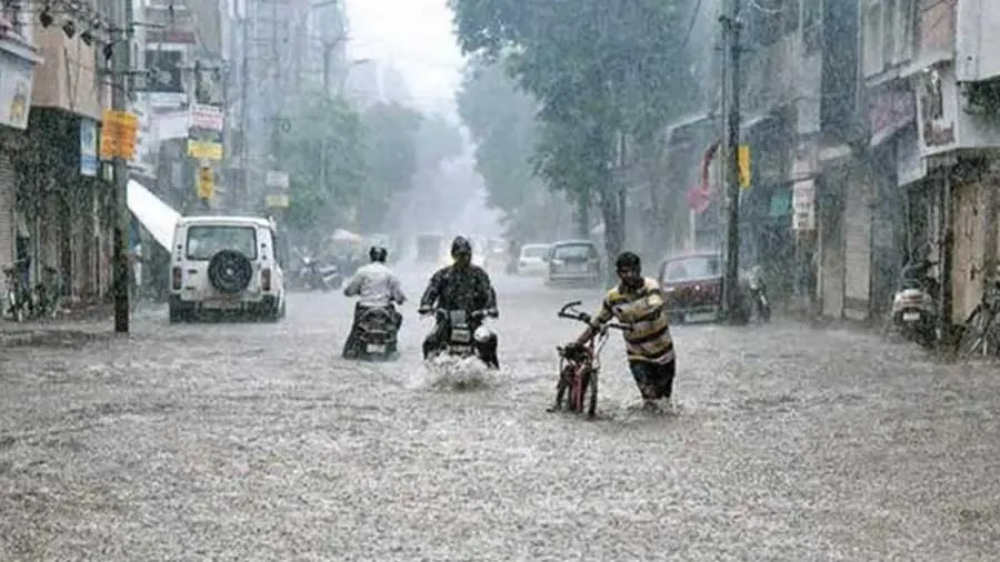 આગામી 7 દિવસ ભારે વરસાદની હવામાનની આગાહી, ગુજરાતના આ વિસ્તારને ઘમરોળશે