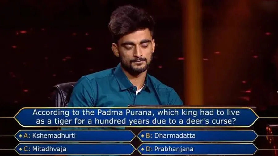 7 કરોડ રૂપિયાના આ સવાલનો જવાબ ન આપી શક્યો જસકરણ સિંહ, જાણો શું છે સાચો જવાબ