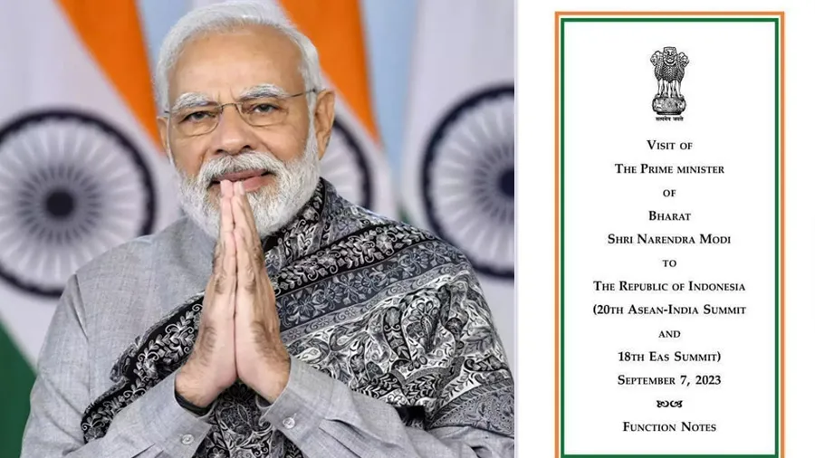 ઈન્ડિયાની જગ્યાએ બધે ભારત કરવું હોય તો થશે આટલા અબજનો ખર્ચ, આંકડો જાણી ચોકી જશો