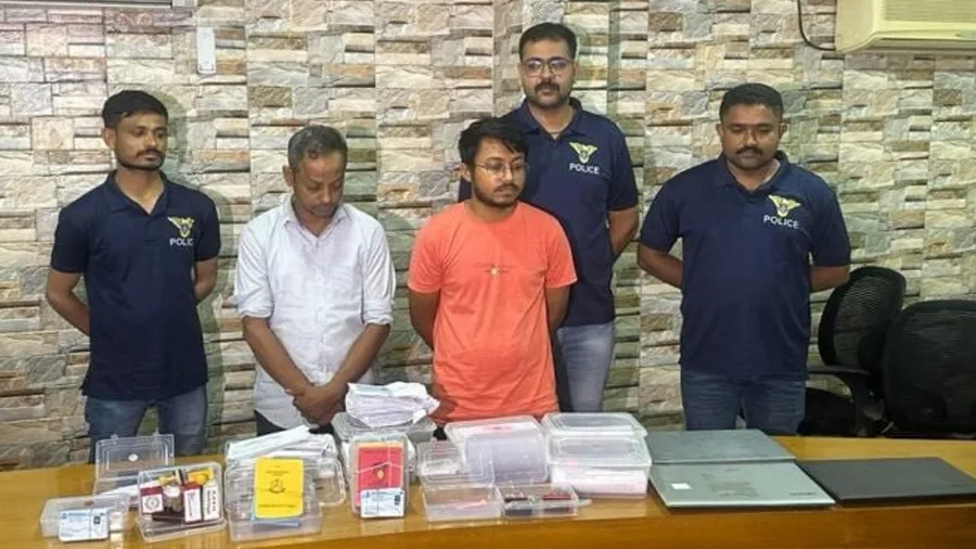 ગાંધીનગર RTOમાં બનેલા 1000 નકલી લાયસન્સ જમ્મુ-કાશ્મીર પહોંચ્યા,RTOના અધિકારી જ..