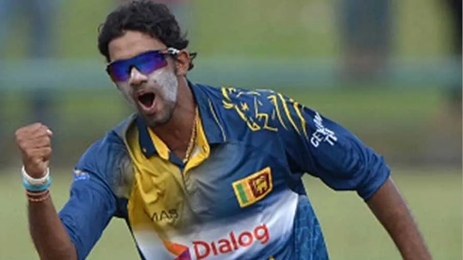 શ્રીલંકાના પૂર્વ ક્રિક્રેટરની ધરપકડ, વિદેશ જવા પર પ્રતિબંધ