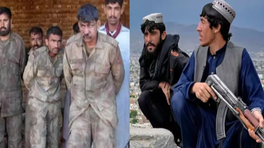 પાકિસ્તાનના આ શહેર પર આતંકીઓએ કર્યો કબજો, TTPથી જીવ બચાવીને ભાગી સેના