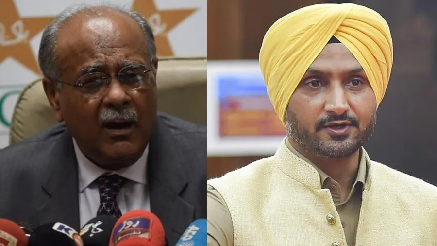 PCBના પૂર્વ પ્રમુખ પર હરભજન ભડક્યો, બોલ્યો- ભારત ક્યારેય કોઇને પણ...