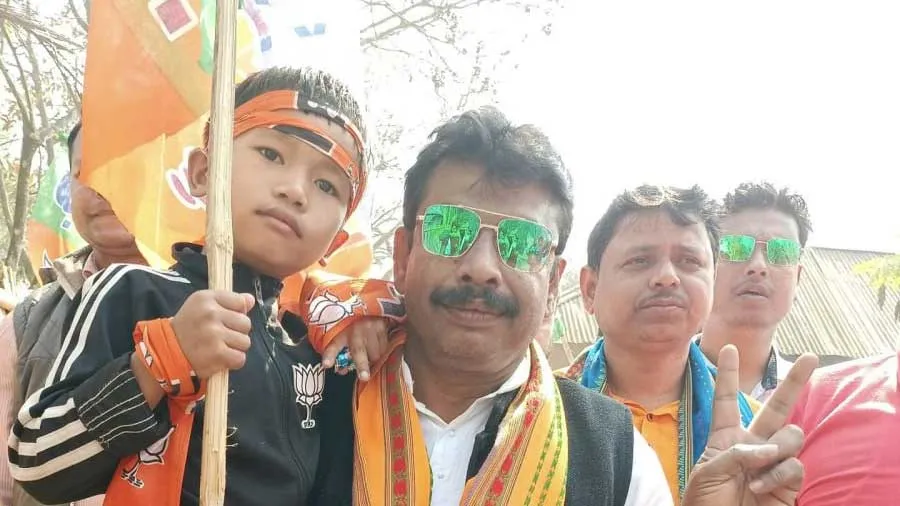 પેટા ચૂંટણીમાં BJPના મુસ્લિમ ઉમેદવારને એટલા વોટ મળ્યા કે પાર્ટી  પણ ચોંકી ગઇ