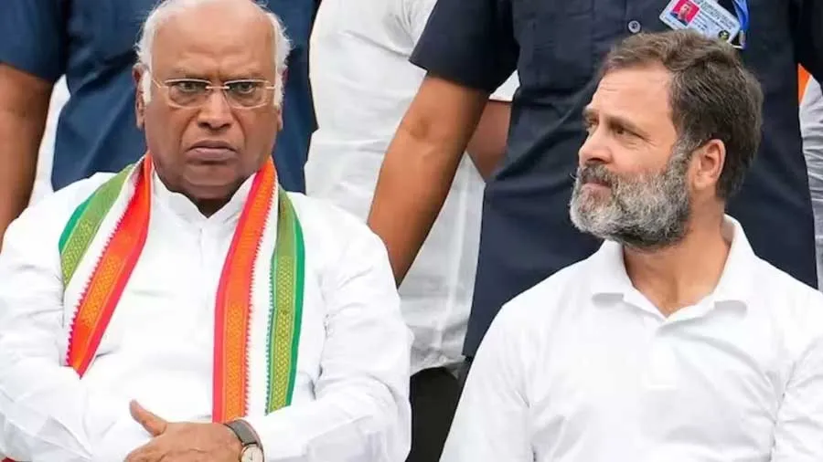 ખડગેને G20 ડિનર પર ન બોલાવવા પર રાહુલ ગાંધીએ જુઓ મોદી સરકારને શું કહ્યું