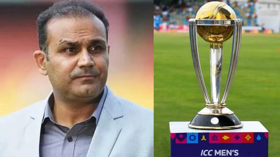 સેહવાગે પોતાની ડ્રીમ વન-ડે ઈલેવનના 5 ખેલાડીઓનું કર્યું સિલેક્શન, 3 ભારતીય સામેલ