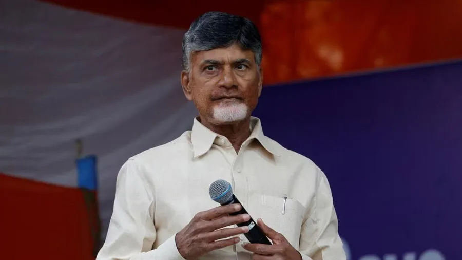 પૂર્વ મુખ્યમંત્રી અને TDP ચીફ ચંદ્રબાબુ નાયડુની ધરપકડ, જાણો શું છે આરોપ