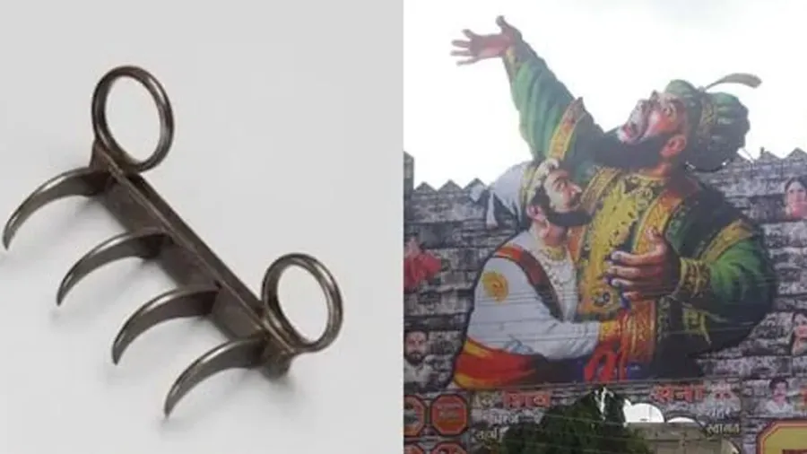 છત્રપતિ શિવાજીએ અફઝલ ખાનને જેનાથી મારેલો તે ‘વાઘ નખ’ ભારત પાછું આવી રહ્યું છે