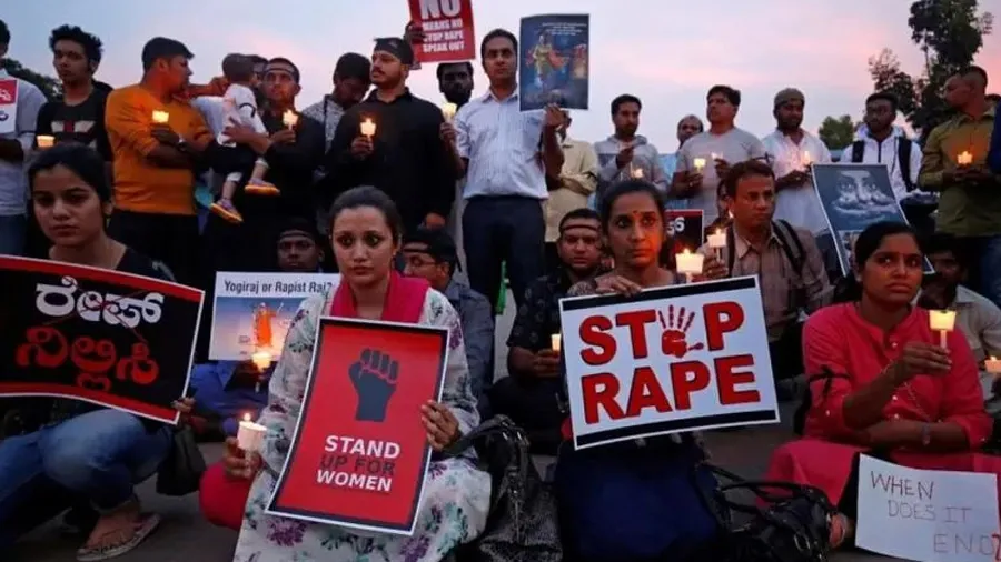 ઉત્તર પ્રદેશ: માંસ ખવડાવીને દલિત મહિલા પર ગેંગરેપ, બહેનપણીનું જ ઘૃણાસ્પદ કૃત્ય