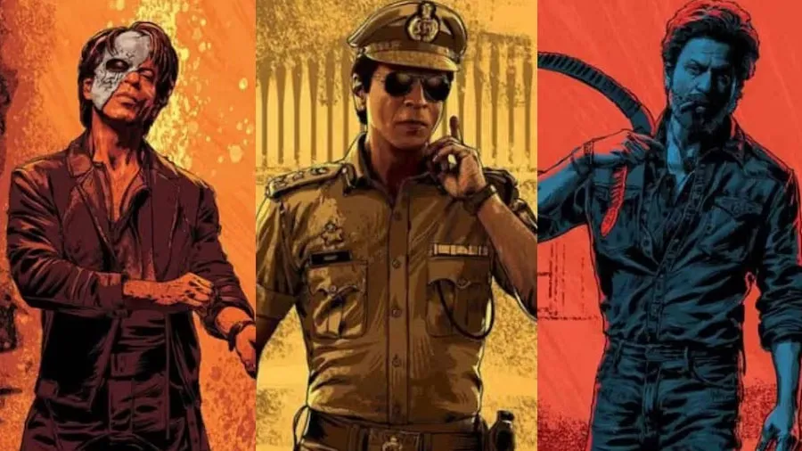 પહેલા દિવસે 65 કરોડની કમાણી કરનારી 'જવાન'ની બીજા દિવસની કમાણી જાણી લો