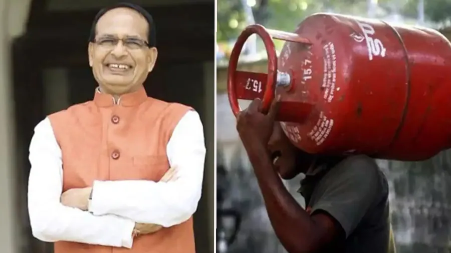 ચૂંટણી અગાઉ CM શિવરાજની મોટી જાહેરાત, MPમાં મળશે 450 રૂપિયાનો ગેસ સિલિન્ડર