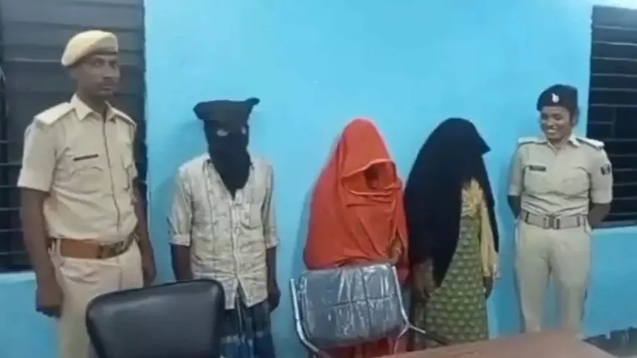 મહિલાએ બે પતિને છોડી દીધા, ત્રીજાની હત્યા કરી, પછી ચોથી વખત લગ્ન કરવા જઈ રહી હતી