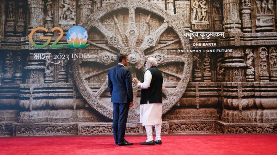 જે કોણાર્ક ચક્ર PM મોદીએ વૈશ્વિક નેતાઓને દેખાડ્યું તે આપણી જીવનચર્યા સાથે...