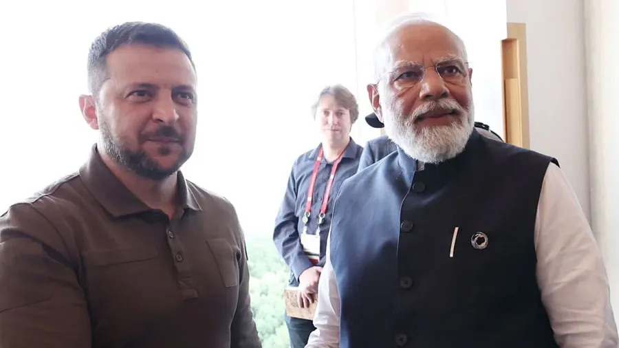 G20માં ન બોલાવવા પર યુક્રેનનું અખબાર ભારતથી નારાજ, કહ્યું- ઓઈલ લઈને...