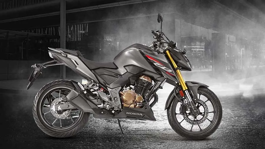 Hondaની 300 CCની જબરદસ્ત લૂક ધરાવતી બાઇક લોન્ચ, કિંમત જાણી લો