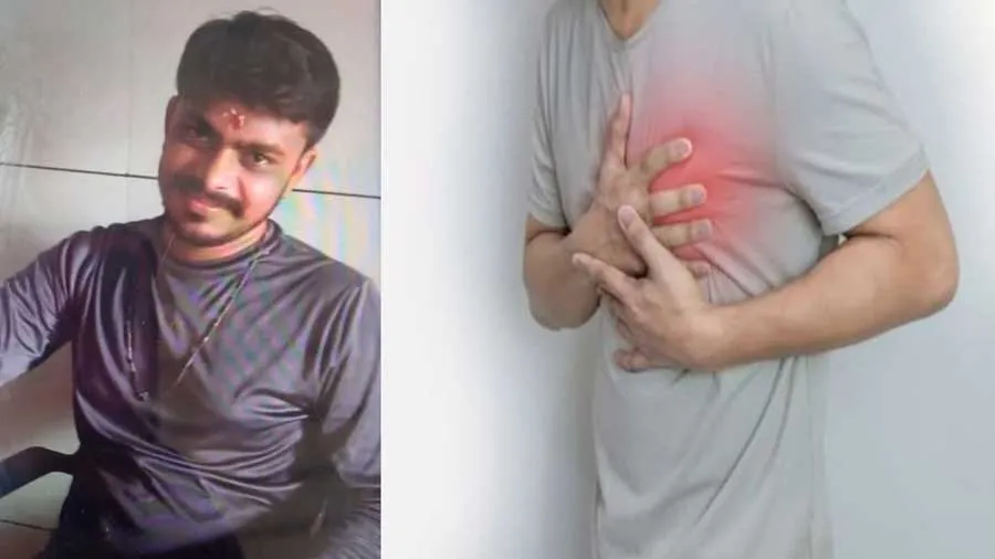 રાજકોટમાં હાર્ટ એટેકથી વધુ એક યુવાનનું મોત, કારખાનામાં કરતો હતો કામ