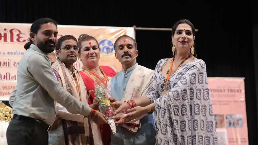 વાસ્તુશાસ્ત્ર અંગે સેમિનાર યોજાયો