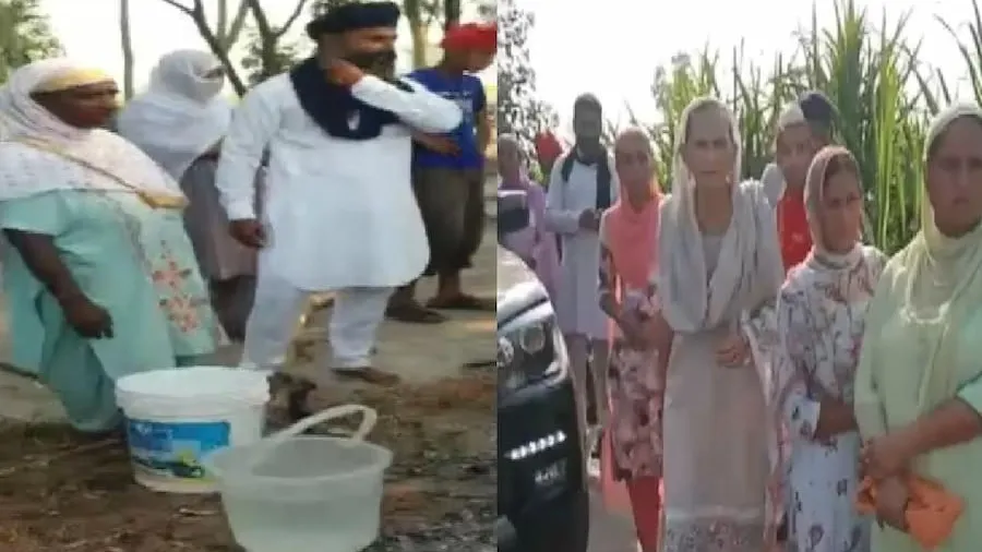 સ્મશાન ઘાટ પર હોબાળો, 90 વર્ષીય મહિલાના મોત બાદ અસ્થિને લઇને ઝઘડો