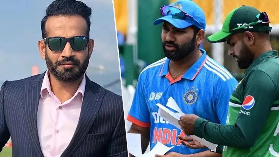 લગતા હૈ પડોસિયોને ટીવી કે સાથ મોબાઇલ ભી તોડ દિયે...ઇરફાને પાક ફેન્સની લીધી મઝા