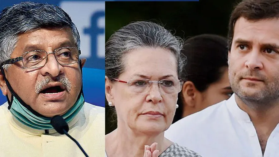 સનાતનને બદનામ કરવા બન્યું છે I.N.D.I.A, રવિશંકરનો પ્રહાર