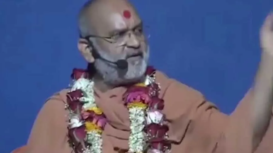 હવે સ્વામીનારાયણ સાધુએ મા ખોડિયારને લઇને કર્યો લવારો, સૌરાષ્ટ્રવાસીઓ નારાજ