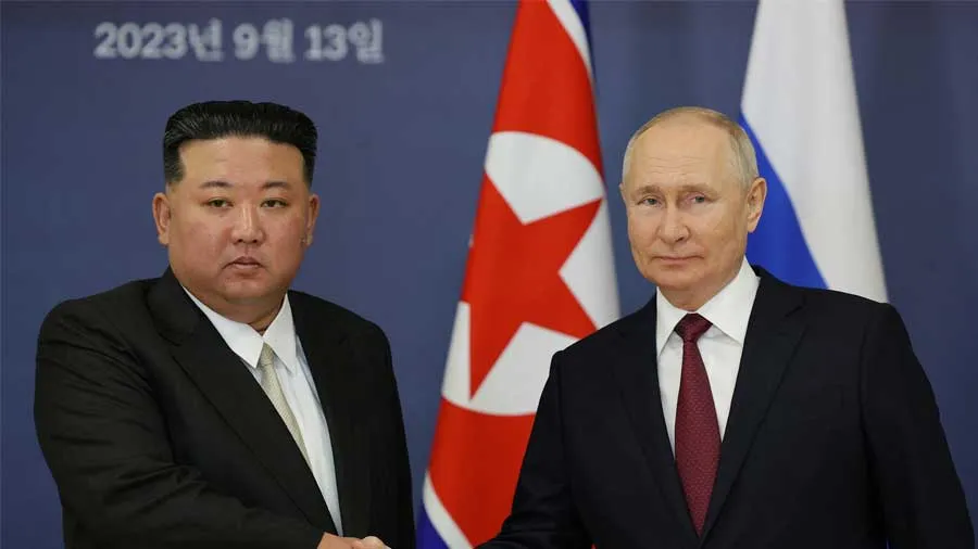 કિમ જોંગ ઉન અને પુતિન વચ્ચે બેઠક કેમ દુનિયા માટે ટેન્શનવાળી છે?