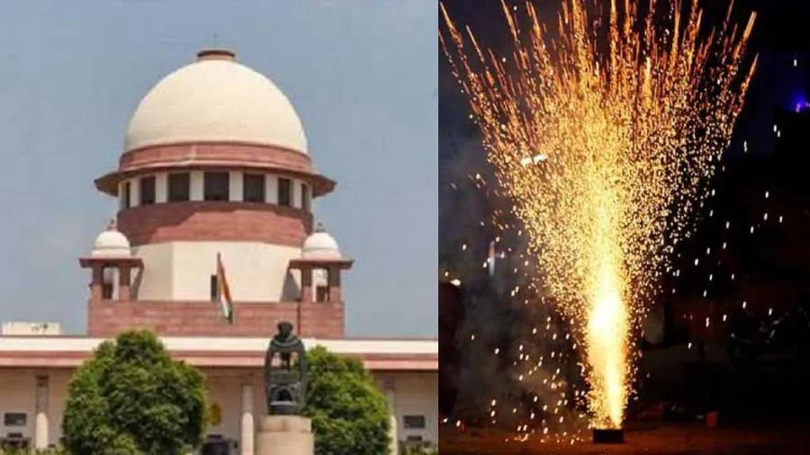 'ઉજવણી માટે અન્ય રસ્તાઓ શોધો', સુપ્રીમનો ફટાકડા પરનો પ્રતિબંધ હટાવવા ઇનકાર