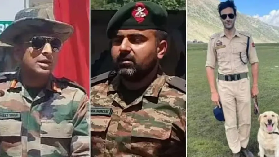 જ્યારે તિરંગામાં લપેટાયેલા પિતાને જોઈ રહી હતી 2 મહિનાની માસૂમ, કહાની વીર શહીદોની