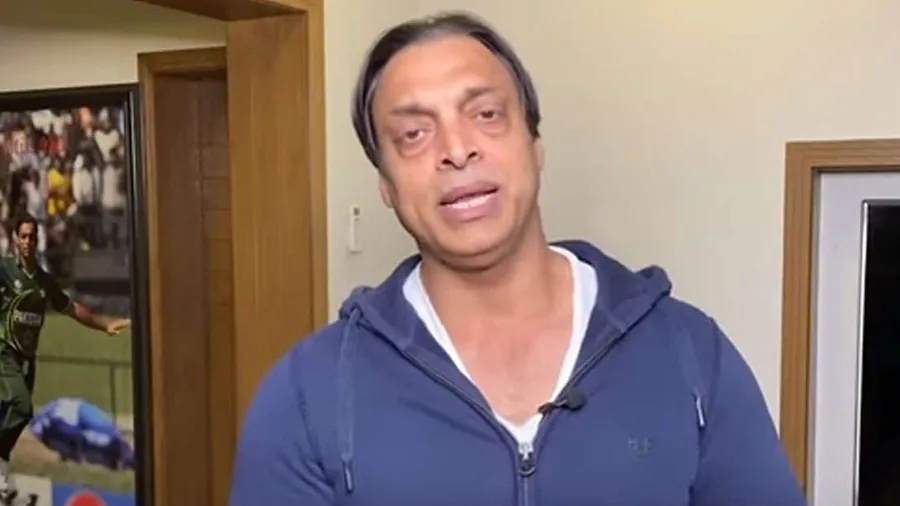 શોએબ અખ્તરે લગાવી પાકિસ્તાની ફેન્સને ફટકાર, જાણો ભારત પર શું લગાવેલો આરોપ